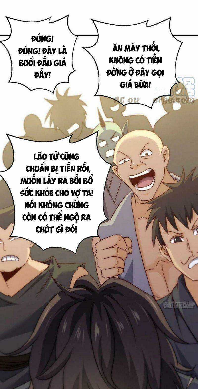 Ta Là Đại Hoàn Đan Chapter 96 trang 22