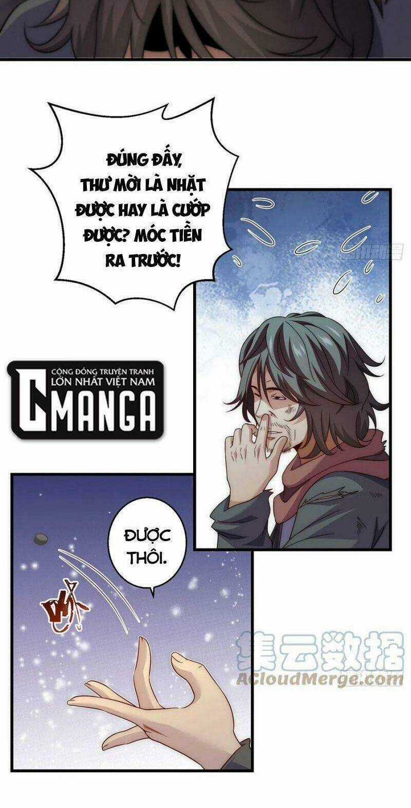 Ta Là Đại Hoàn Đan Chapter 96 trang 23