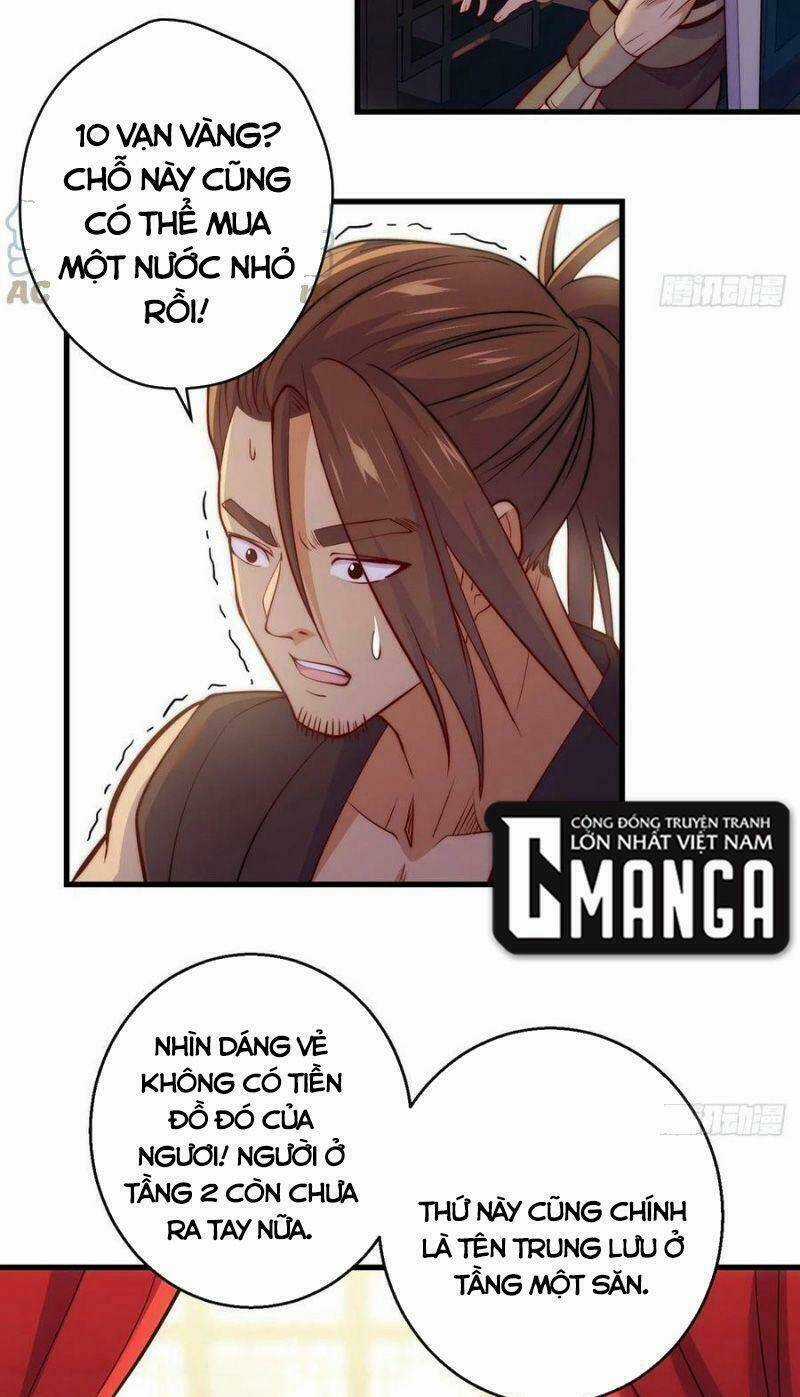 Ta Là Đại Hoàn Đan Chapter 96 trang 8