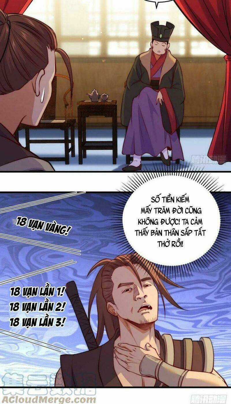 Ta Là Đại Hoàn Đan Chapter 96 trang 9