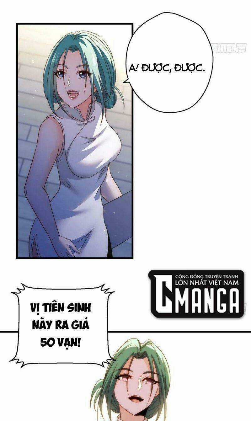 Ta Là Đại Hoàn Đan Chapter 97 trang 16