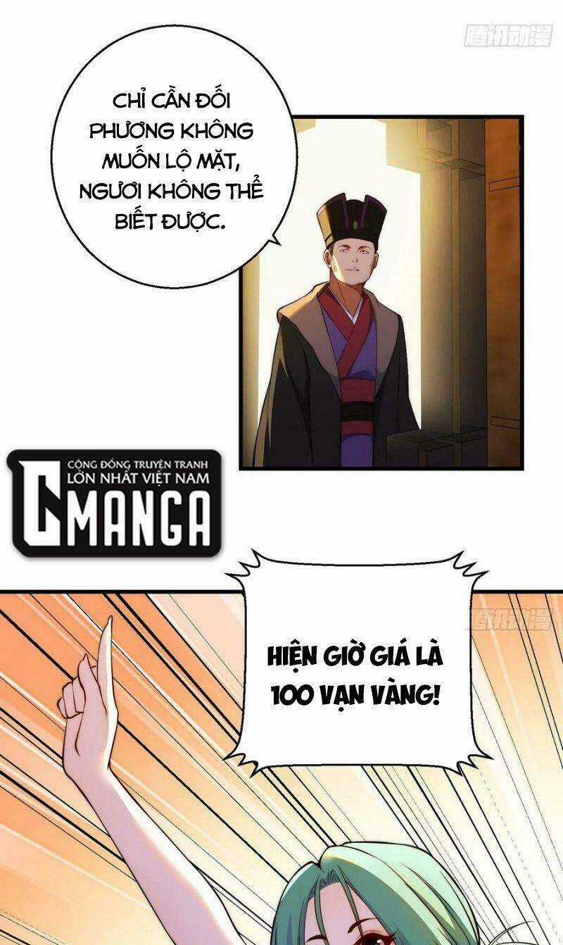 Ta Là Đại Hoàn Đan Chapter 97 trang 20