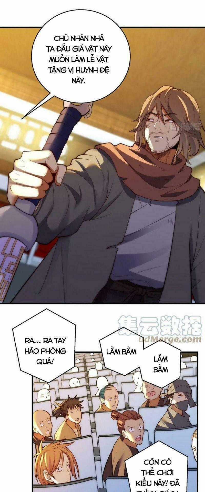 Ta Là Đại Hoàn Đan Chapter 97 trang 24