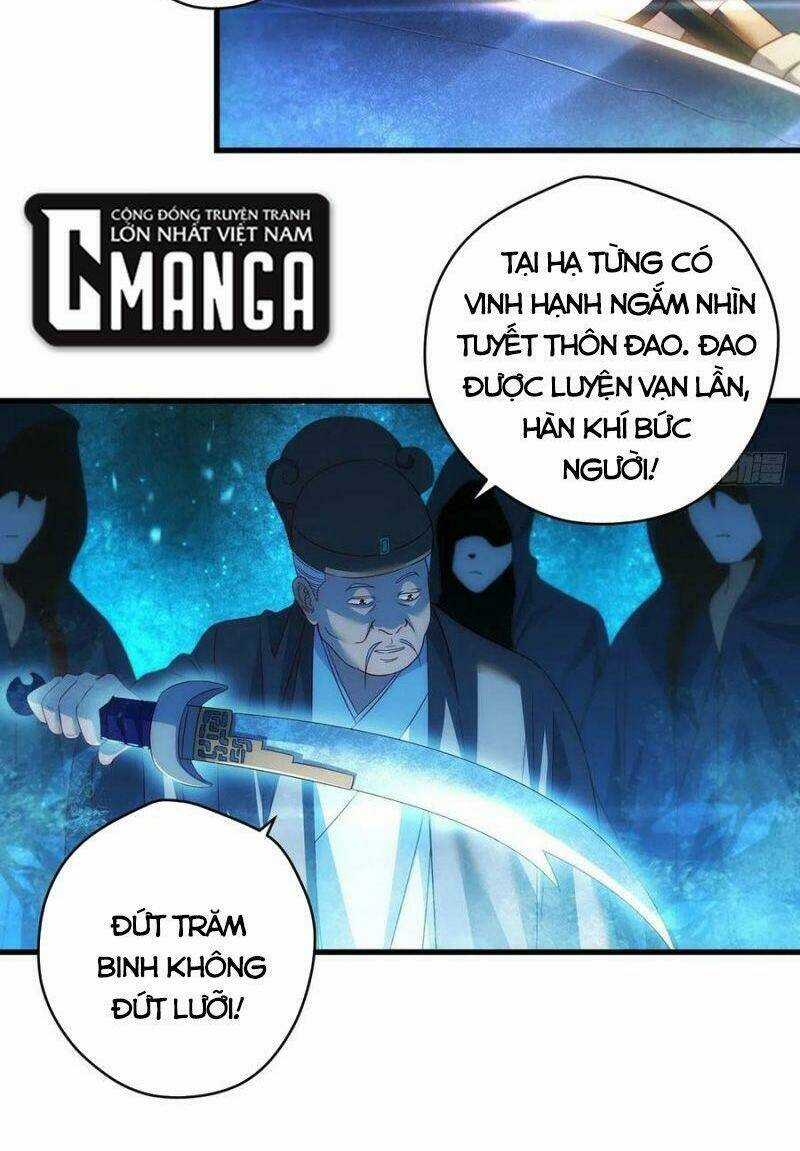 Ta Là Đại Hoàn Đan Chapter 97 trang 9