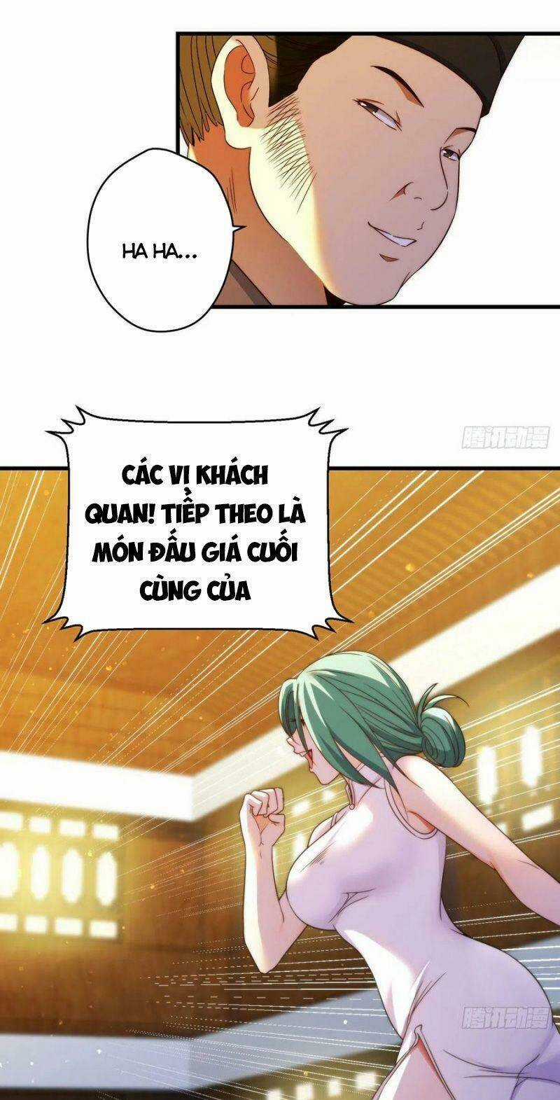 Ta Là Đại Hoàn Đan Chapter 98 trang 12