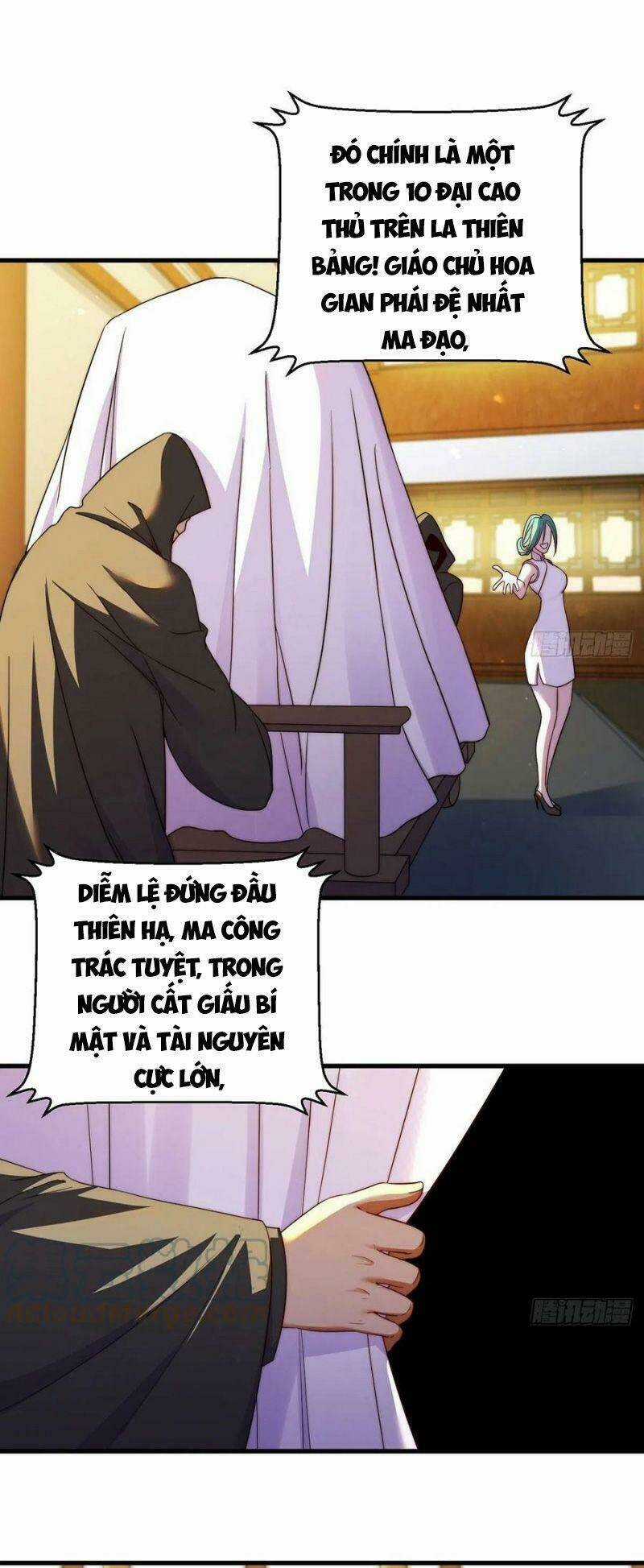 Ta Là Đại Hoàn Đan Chapter 98 trang 14