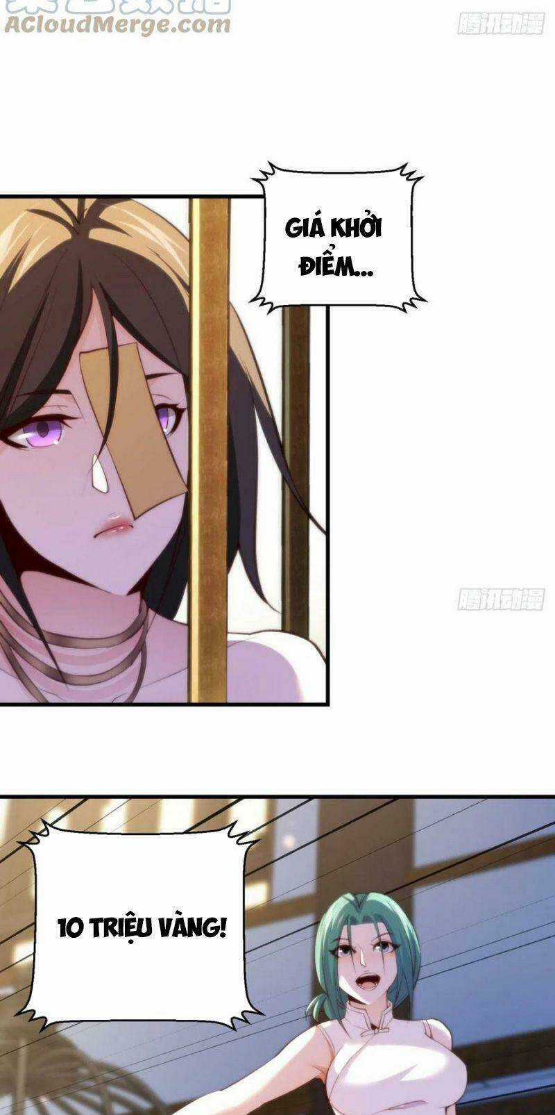 Ta Là Đại Hoàn Đan Chapter 98 trang 18