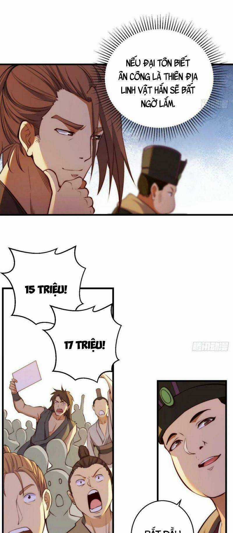 Ta Là Đại Hoàn Đan Chapter 98 trang 22