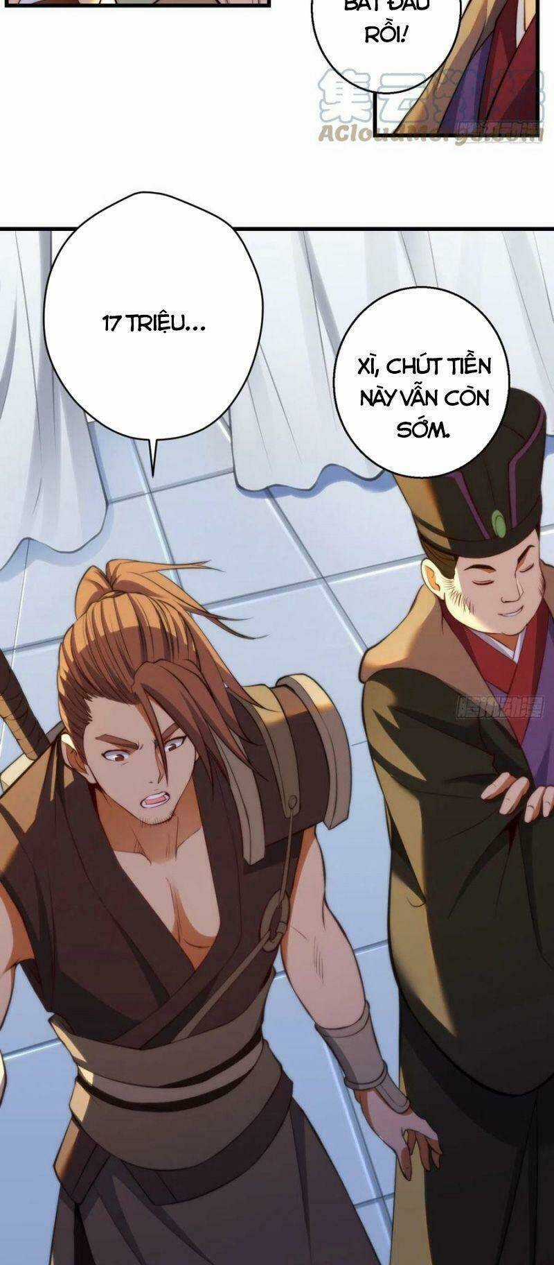 Ta Là Đại Hoàn Đan Chapter 98 trang 23