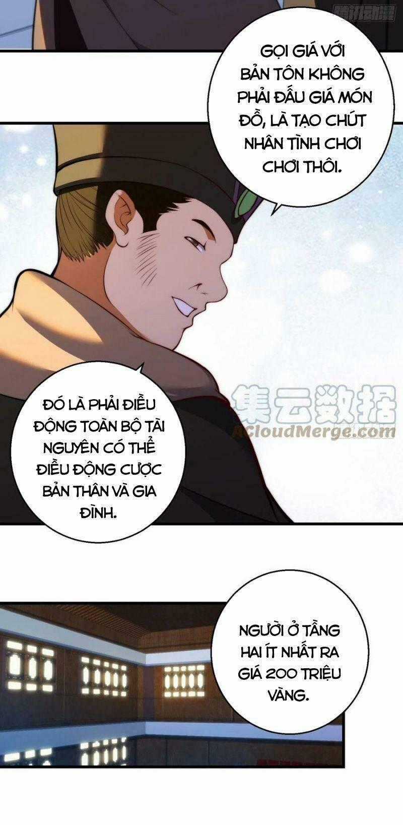 Ta Là Đại Hoàn Đan Chapter 98 trang 24