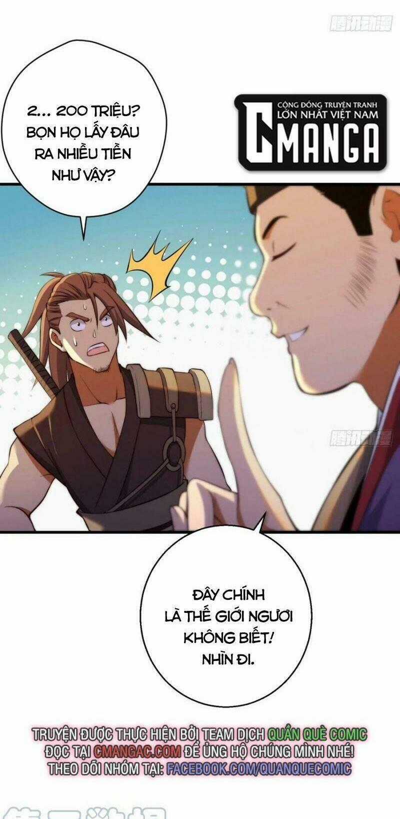 Ta Là Đại Hoàn Đan Chapter 98 trang 25