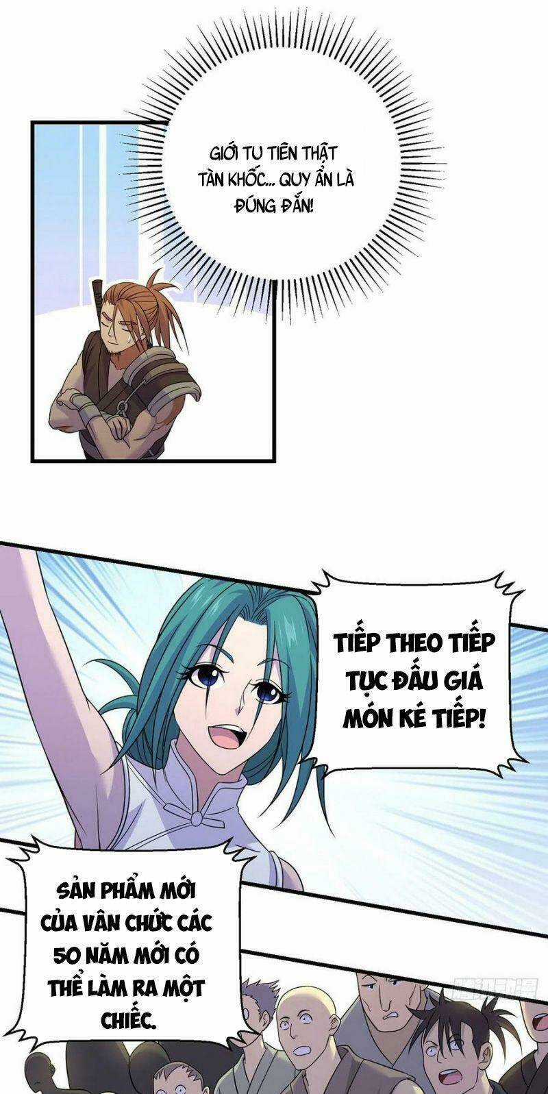 Ta Là Đại Hoàn Đan Chapter 98 trang 8