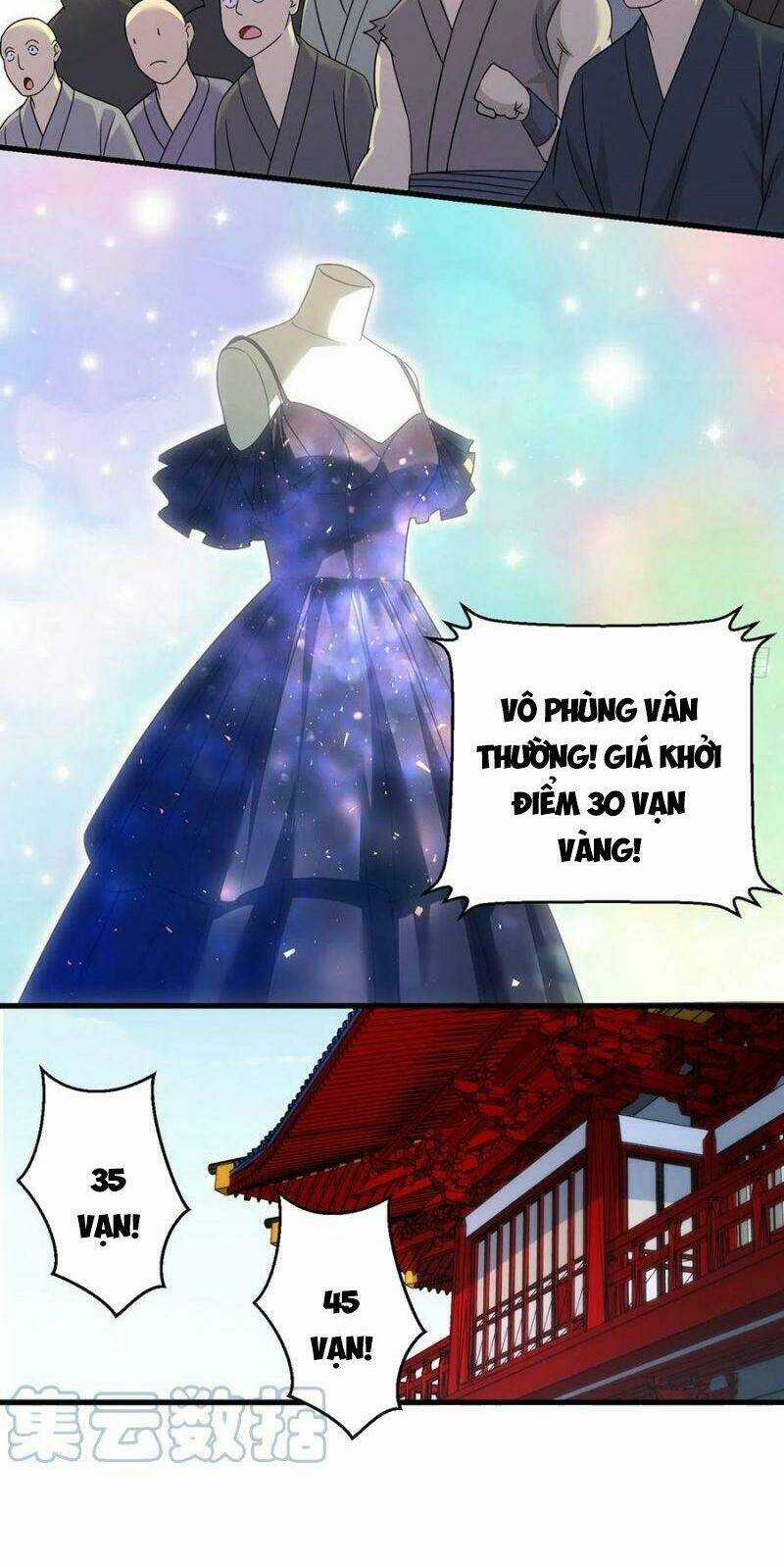 Ta Là Đại Hoàn Đan Chapter 98 trang 9