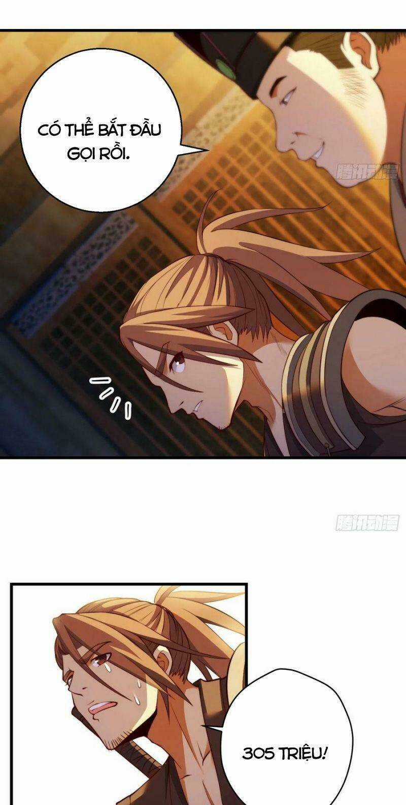 Ta Là Đại Hoàn Đan Chapter 99 trang 10