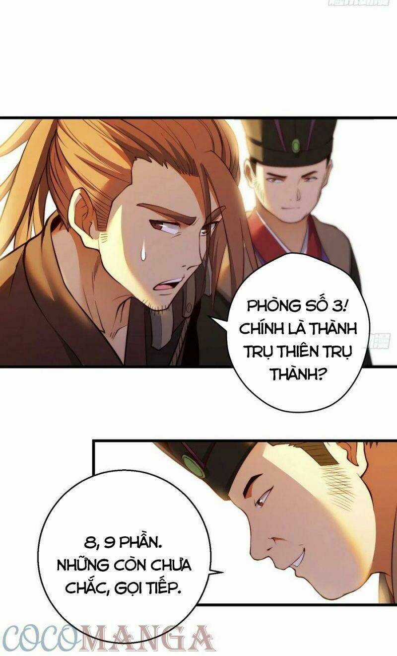 Ta Là Đại Hoàn Đan Chapter 99 trang 13