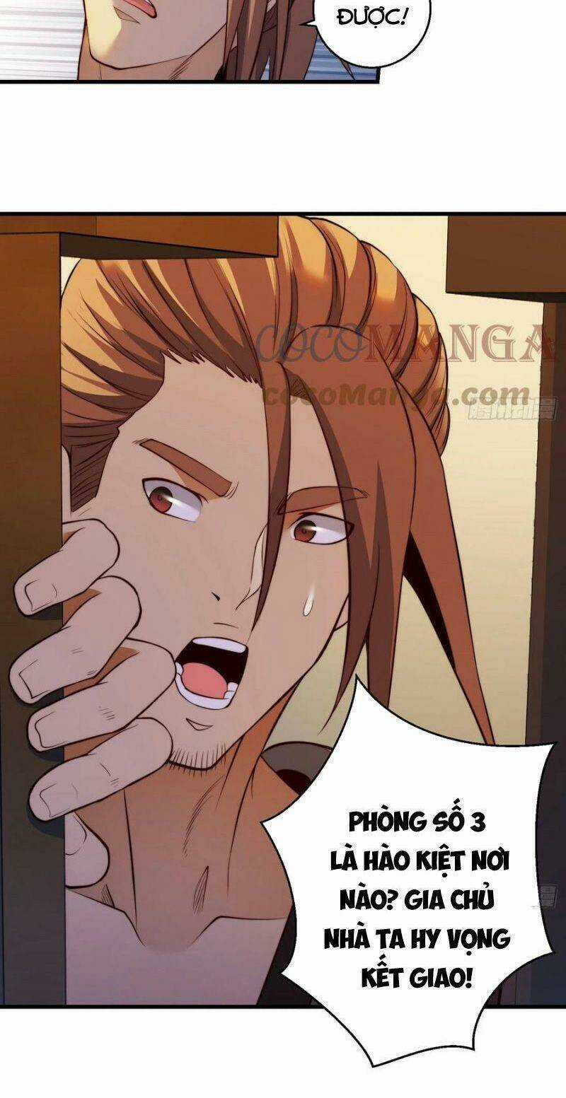 Ta Là Đại Hoàn Đan Chapter 99 trang 15