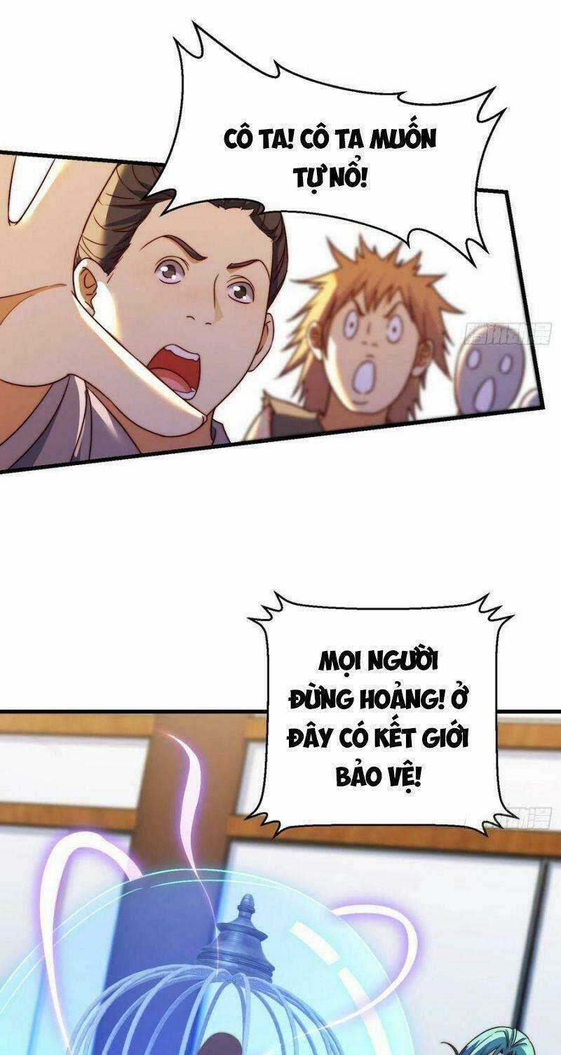 Ta Là Đại Hoàn Đan Chapter 99 trang 20