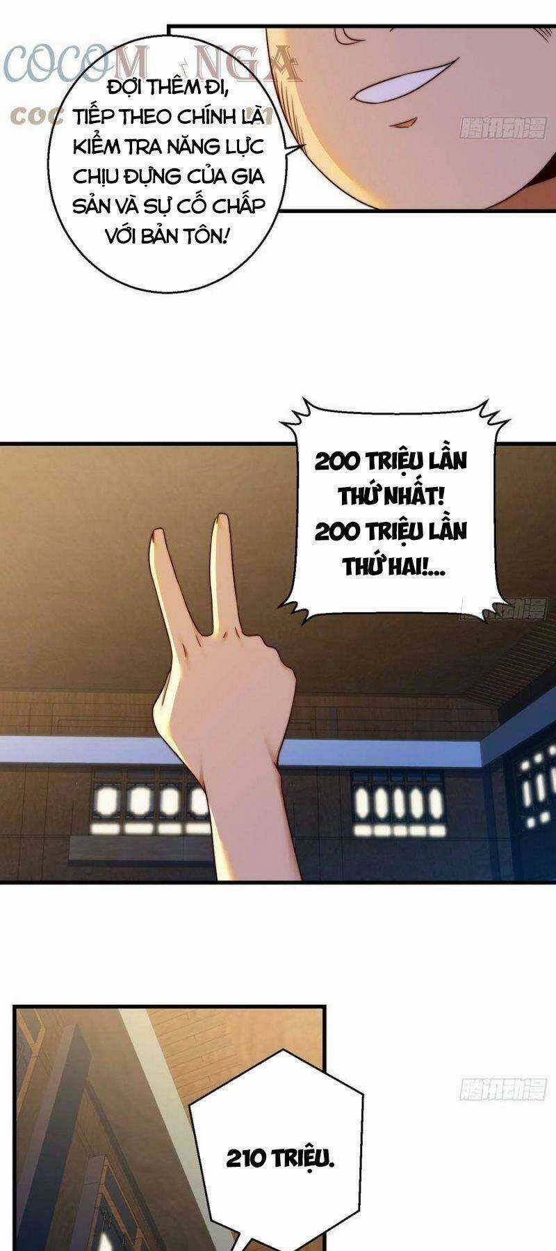 Ta Là Đại Hoàn Đan Chapter 99 trang 6