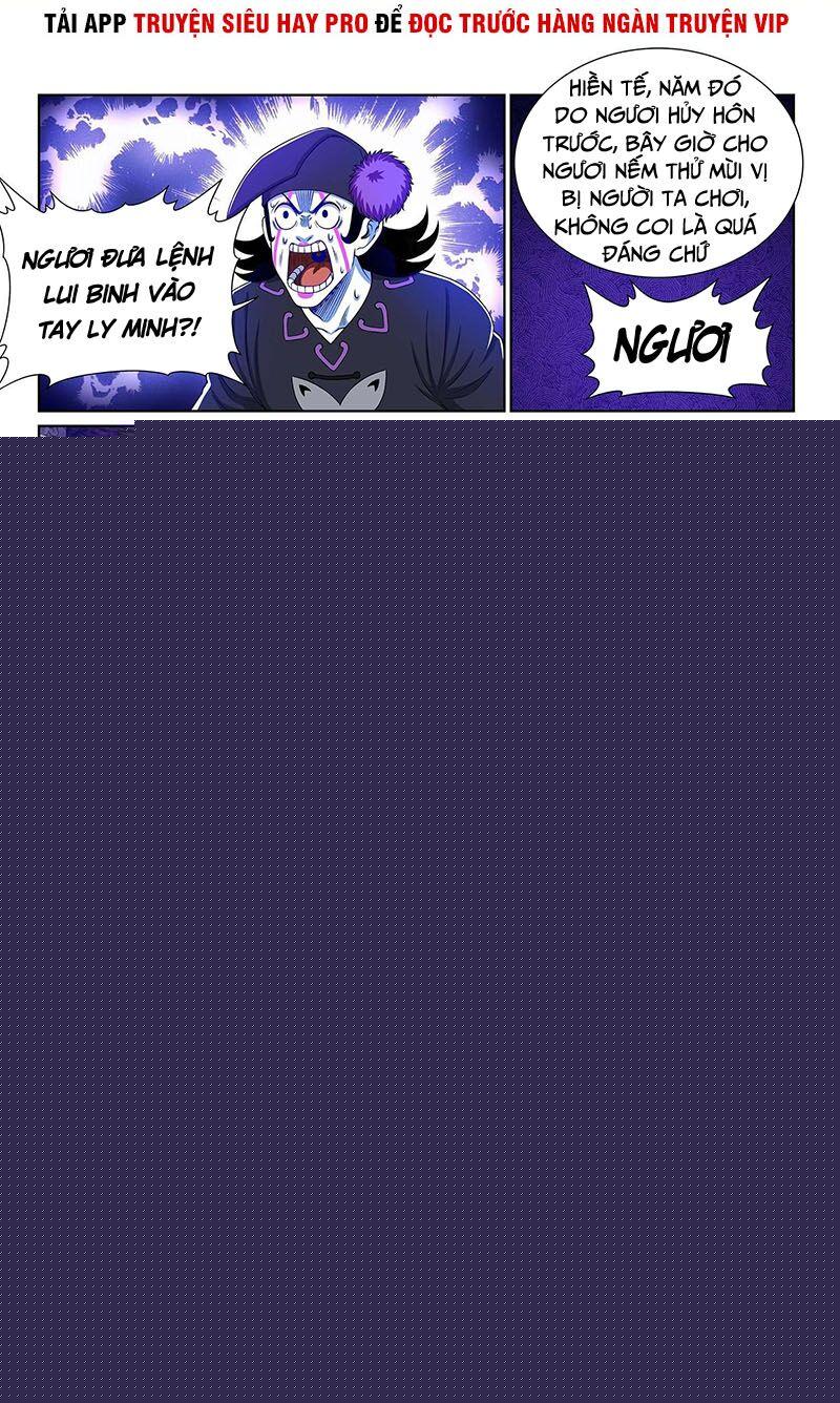 Ta Là Đại Thần Tiên Tiên figurines Chapter 374 trang 15