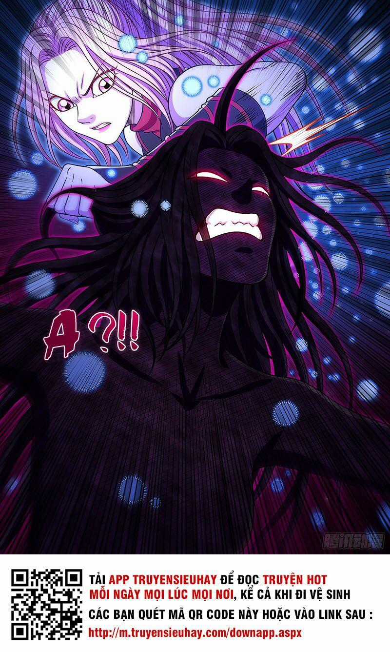 Ta Là Đại Thần Tiên Tiên figurines Chapter 375 trang 17