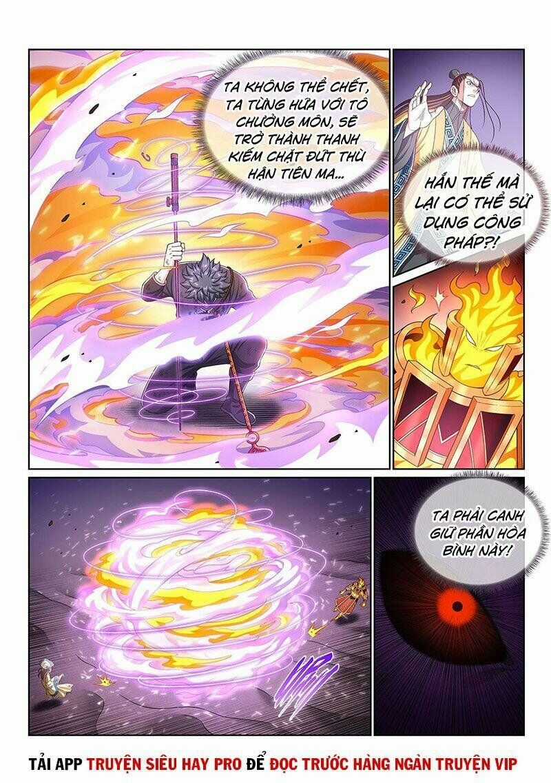 Ta Là Đại Thần Tiên Tiên figurines Chapter 387 trang 12