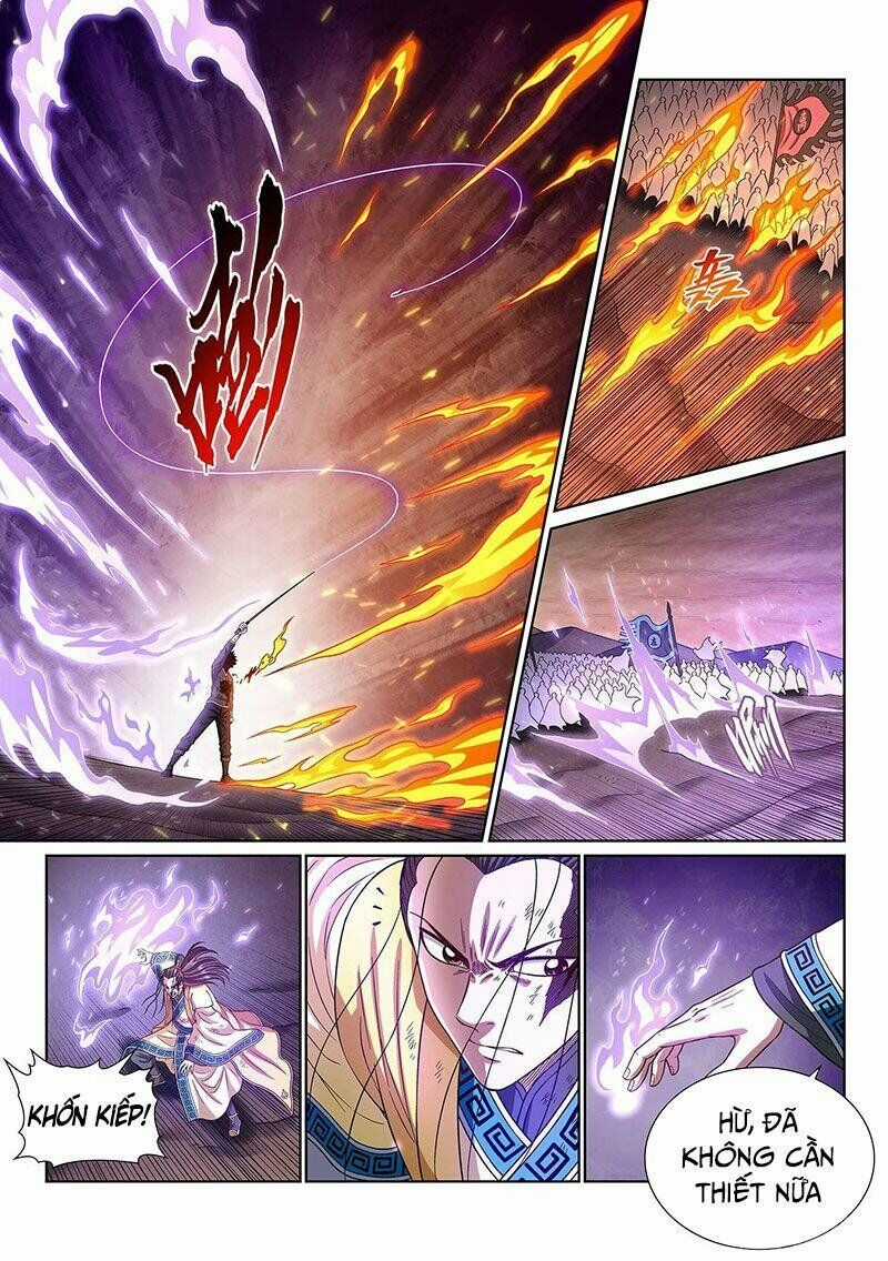 Ta Là Đại Thần Tiên Tiên figurines Chapter 387 trang 13