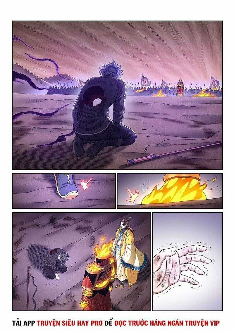 Ta Là Đại Thần Tiên Tiên figurines Chapter 387 trang 14