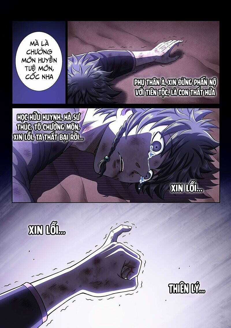 Ta Là Đại Thần Tiên Tiên figurines Chapter 387 trang 16