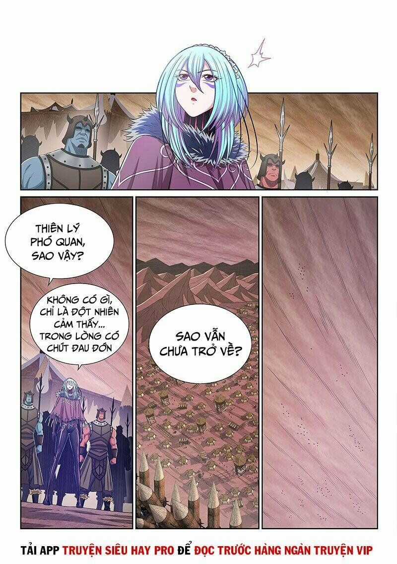 Ta Là Đại Thần Tiên Tiên figurines Chapter 387 trang 17