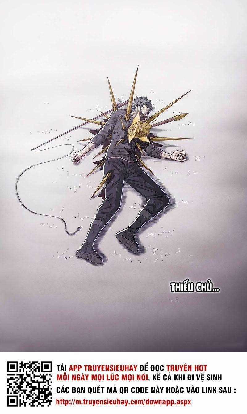 Ta Là Đại Thần Tiên Tiên figurines Chapter 387 trang 18