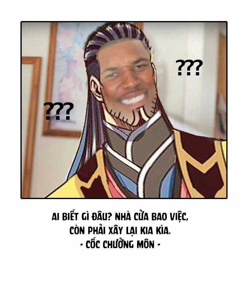 Ta Là Đại Thần Tiên Tiên figurines Chapter 387 trang 19