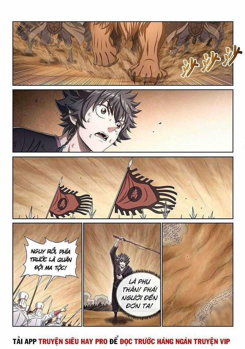 Ta Là Đại Thần Tiên Tiên figurines Chapter 387 trang 5