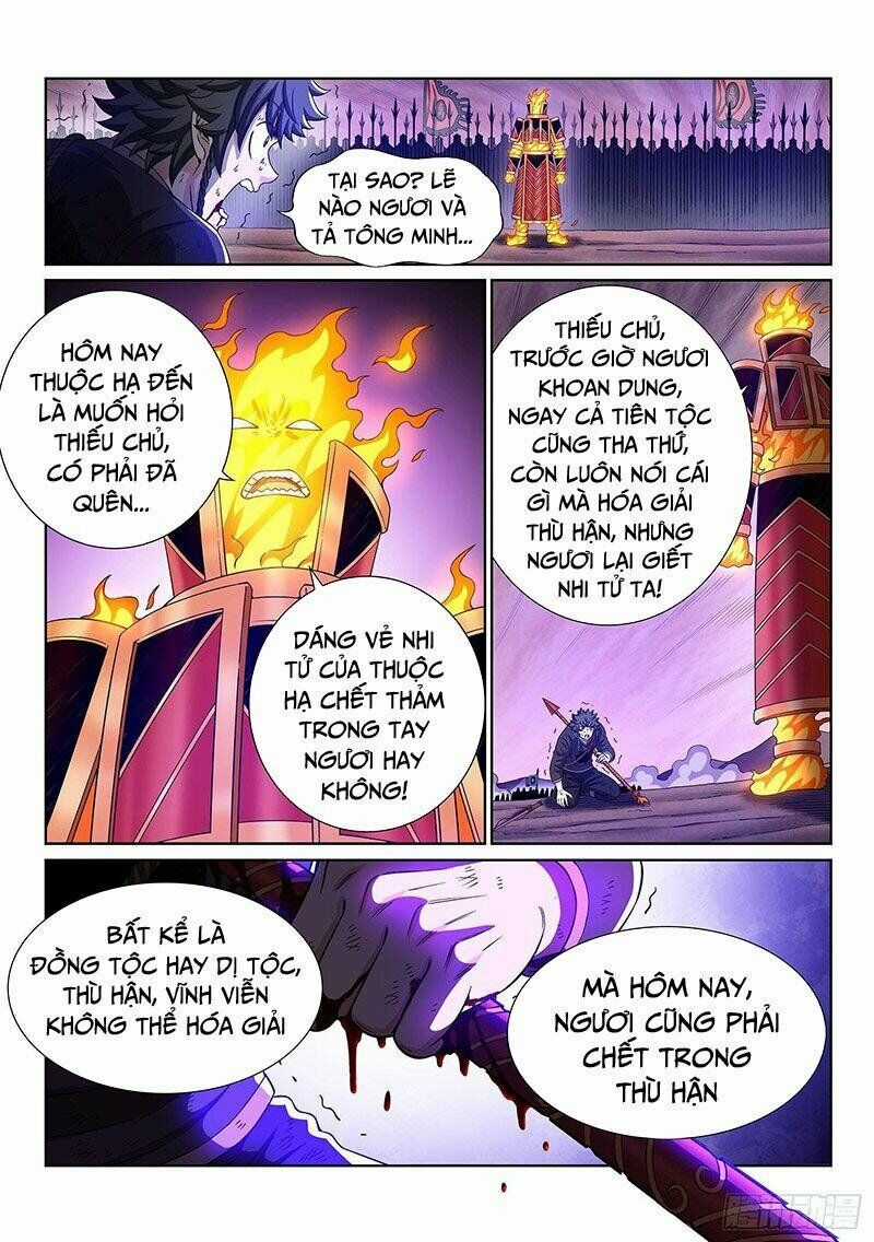 Ta Là Đại Thần Tiên Tiên figurines Chapter 387 trang 9