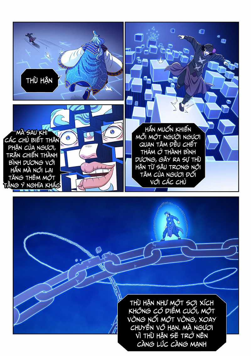 Ta Là Đại Thần Tiên Tiên figurines Chapter 390 trang 11