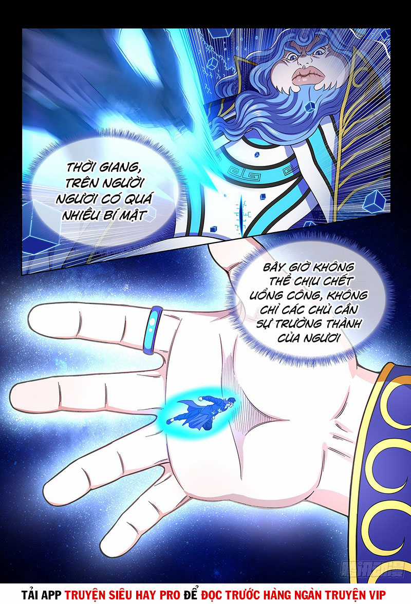 Ta Là Đại Thần Tiên Tiên figurines Chapter 390 trang 16