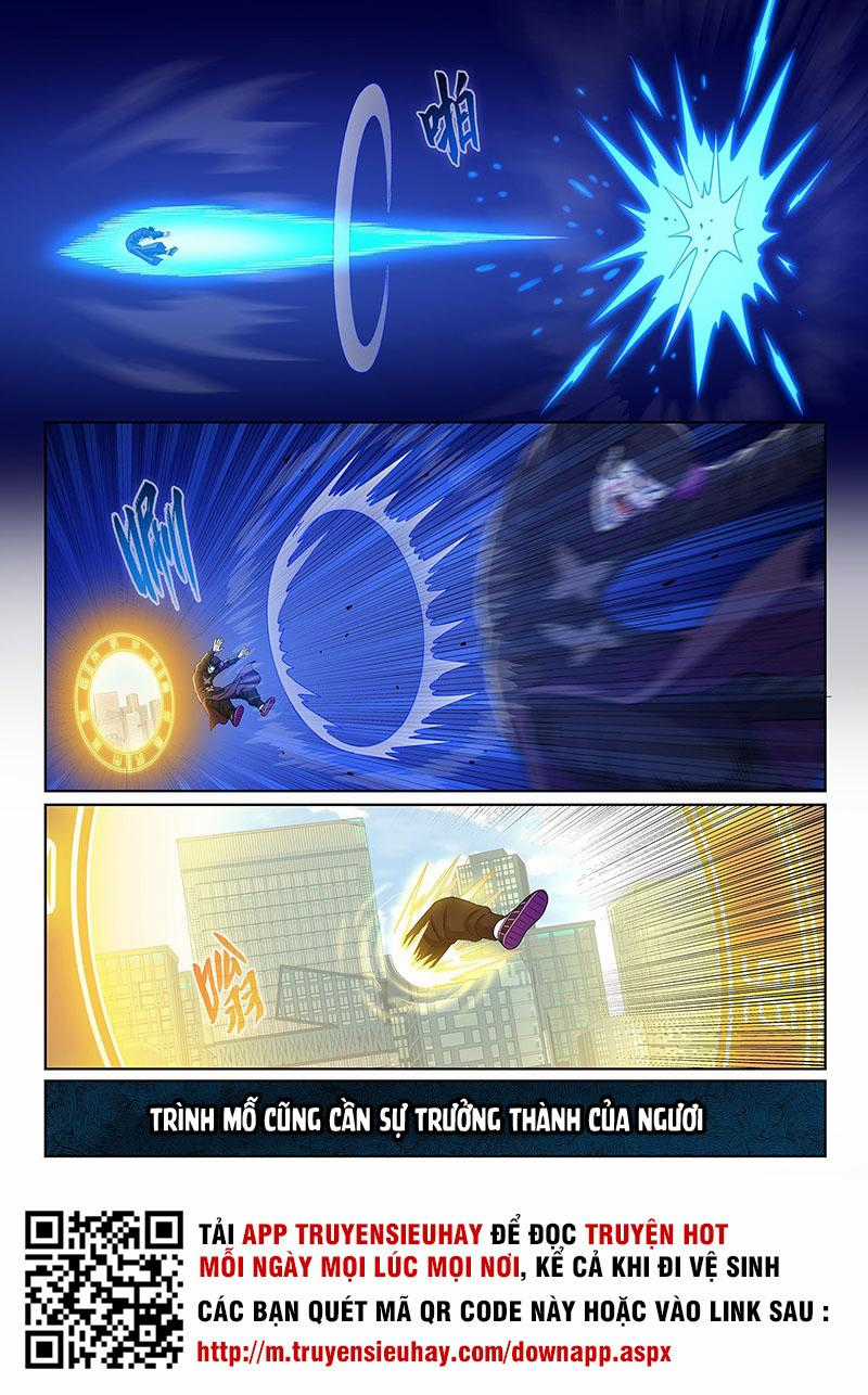 Ta Là Đại Thần Tiên Tiên figurines Chapter 390 trang 17