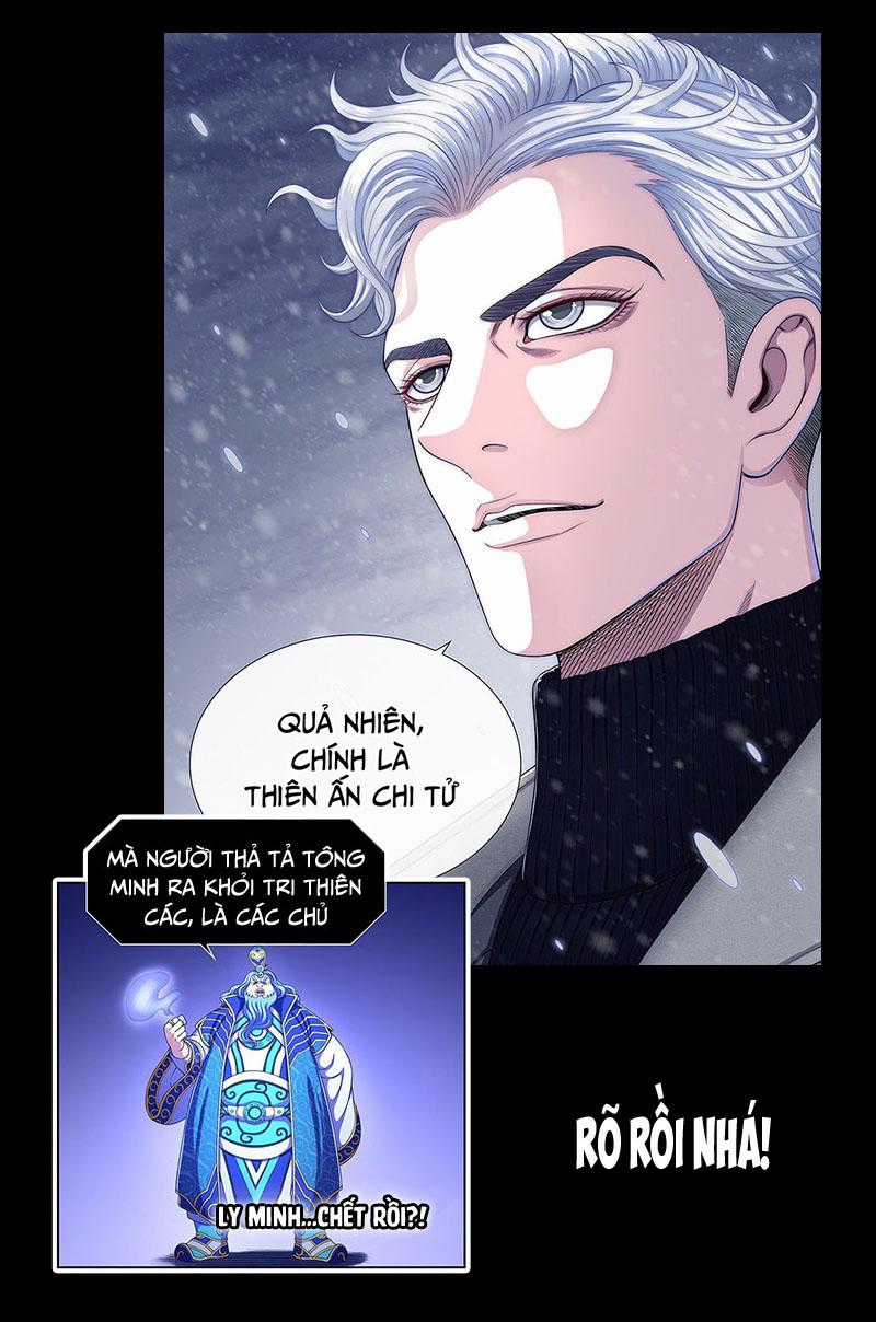 Ta Là Đại Thần Tiên Tiên figurines Chapter 390 trang 18