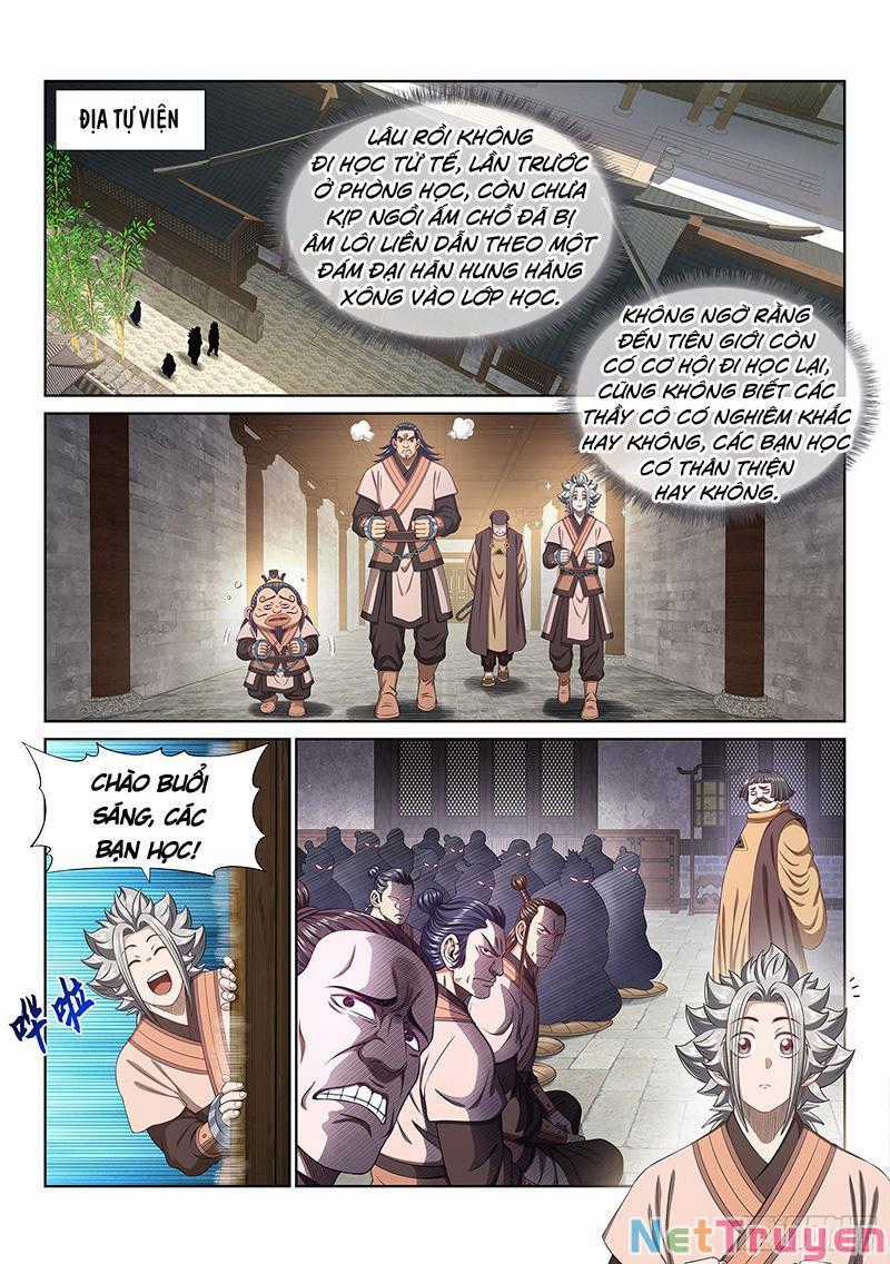 Ta Là Đại Thần Tiên Tiên figurines Chapter 496 trang 1