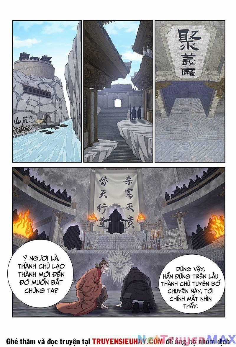 Ta Là Đại Thần Tiên Tiên figurines Chapter 621 trang 1