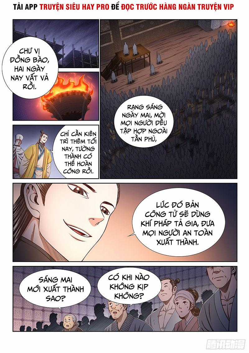 Ta Là Đại Thần Tiên Tiên-themed accessories Chapter 349 trang 1