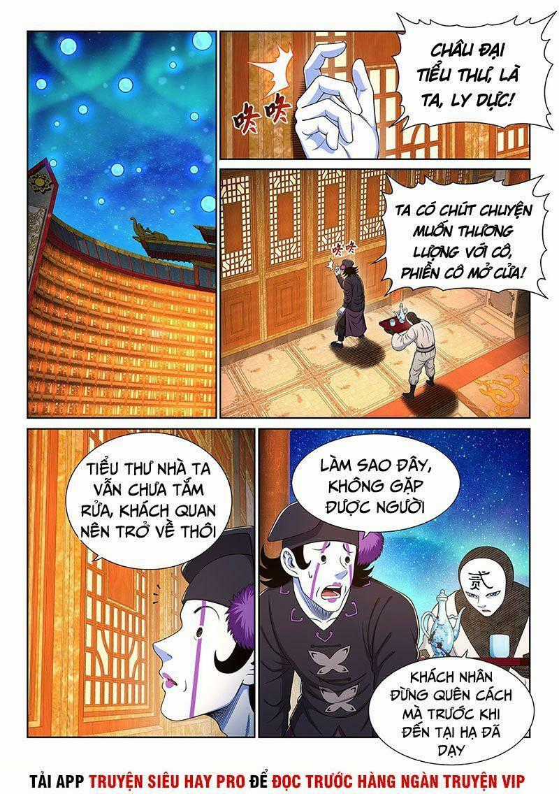 Ta Là Đại Thần Tiên Tiên-themed accessories Chapter 362 trang 1