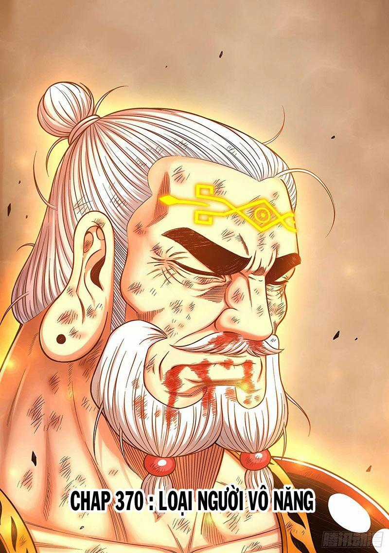 Ta Là Đại Thần Tiên Tiên-themed accessories Chapter 370 trang 0