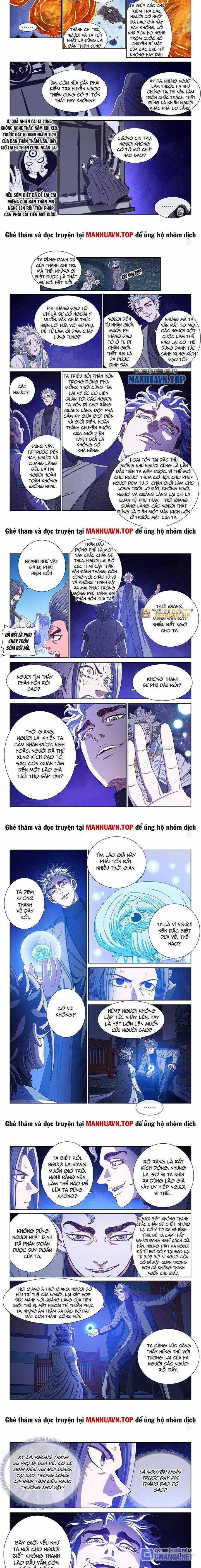 Ta Là Đại Thần Tiên Tiên-themed accessories Chapter 743: Toptruyen.link trang 2