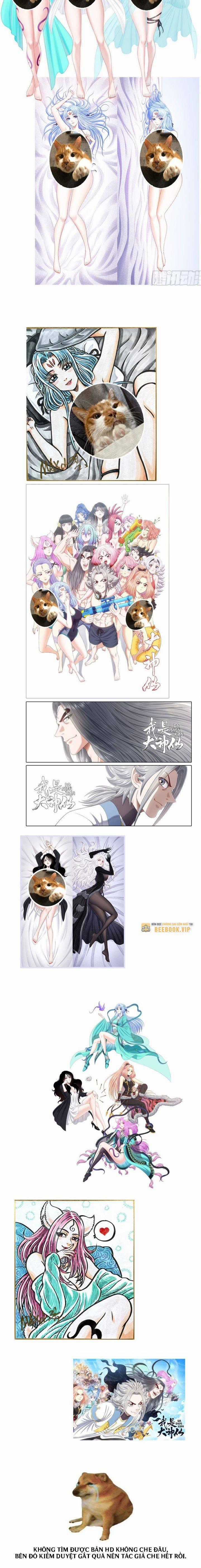 Ta Là Đại Thần Tiên Tiên-themed accessories Chapter 746 trang 3
