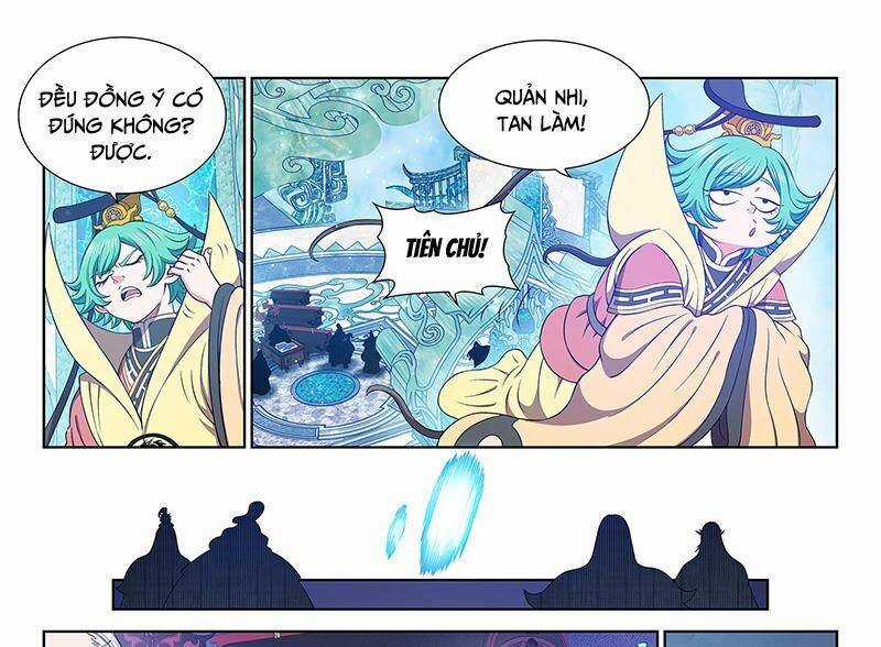 Ta Là Đại Thần Tiên Tiên-themed accessories Chapter 748 trang 26