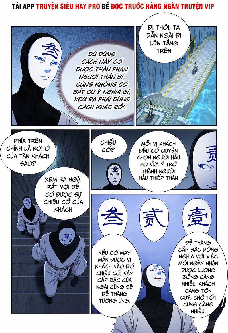 Ta Là Đại Thần Tiên Tiên-themed clothing Chapter 356 trang 12