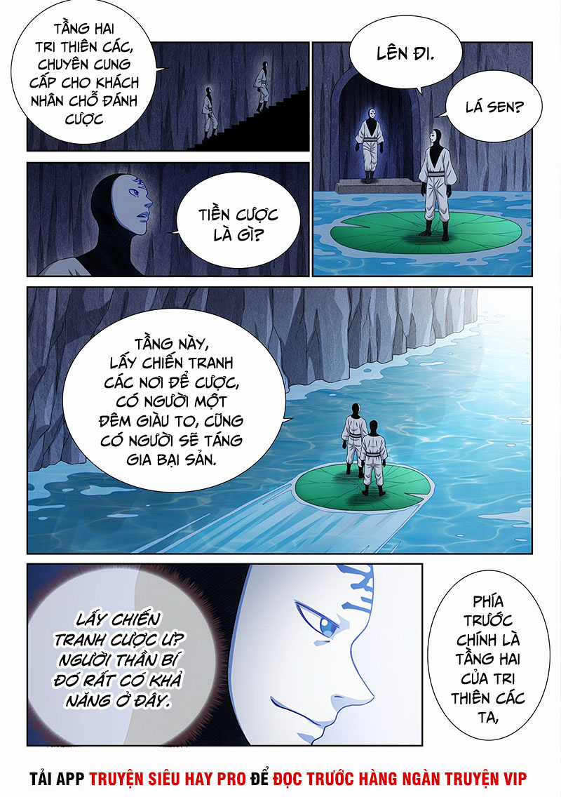 Ta Là Đại Thần Tiên Tiên-themed clothing Chapter 356 trang 13