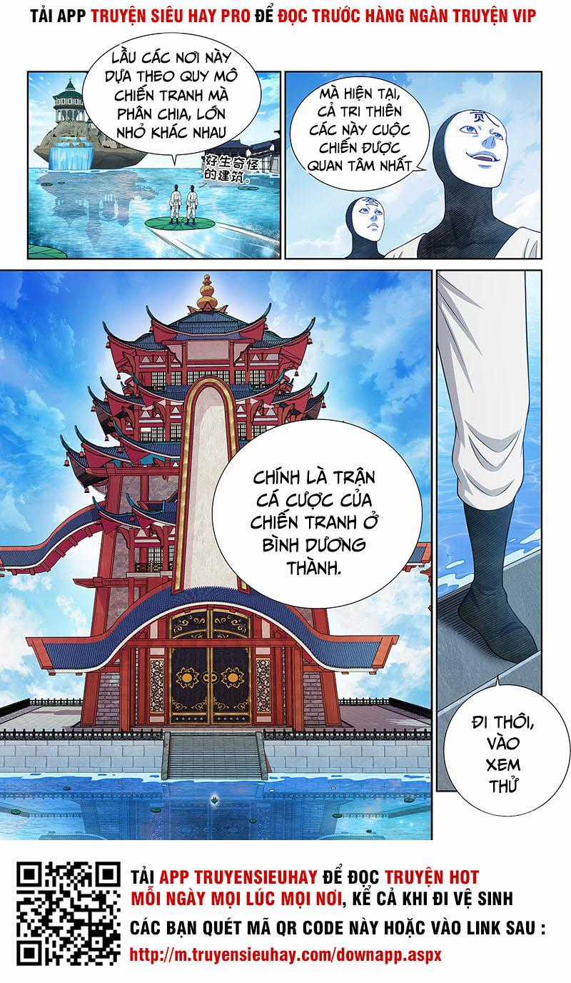 Ta Là Đại Thần Tiên Tiên-themed clothing Chapter 356 trang 15