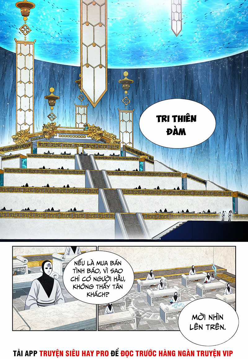 Ta Là Đại Thần Tiên Tiên-themed clothing Chapter 356 trang 8