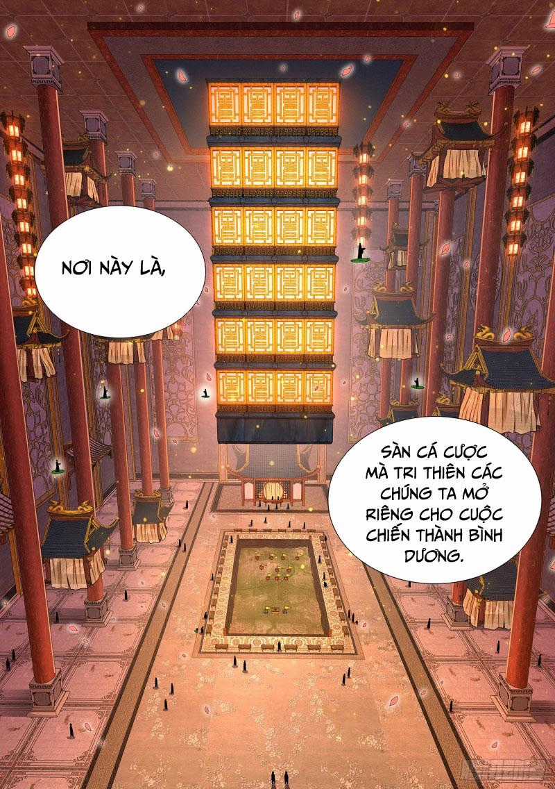 Ta Là Đại Thần Tiên Tiên-themed clothing Chapter 357 trang 1
